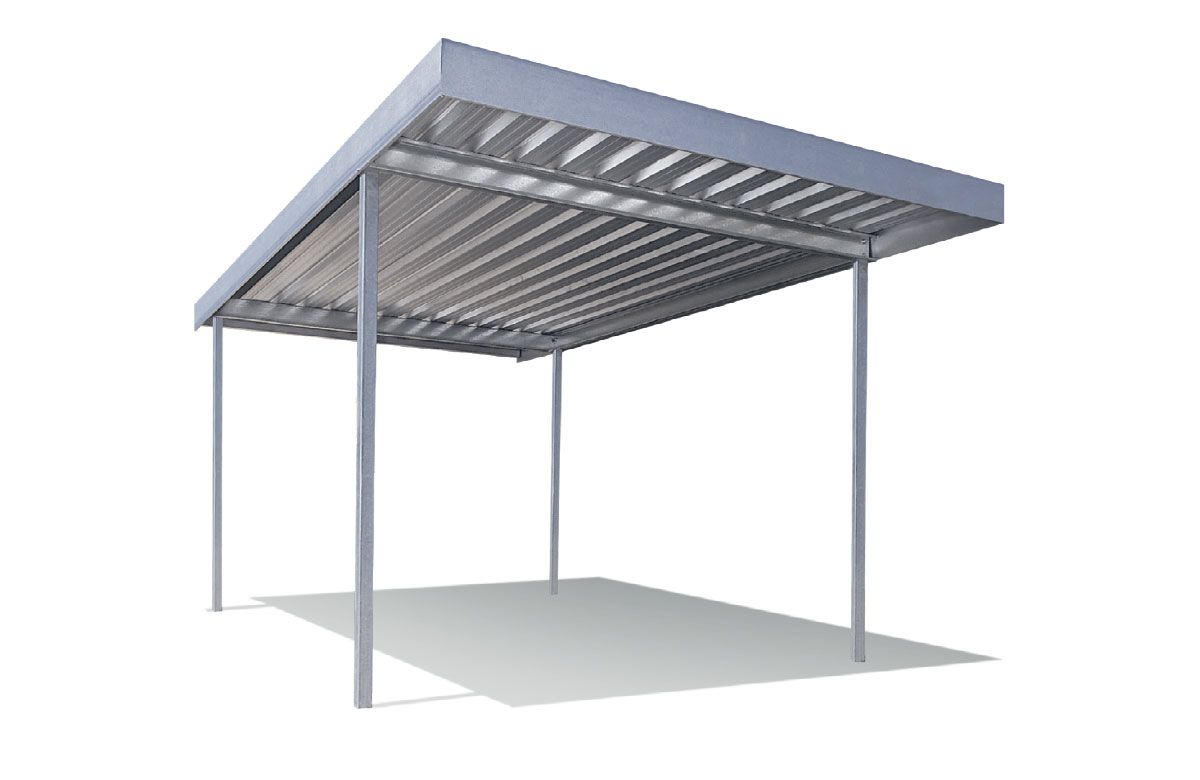 Frontier Carport
